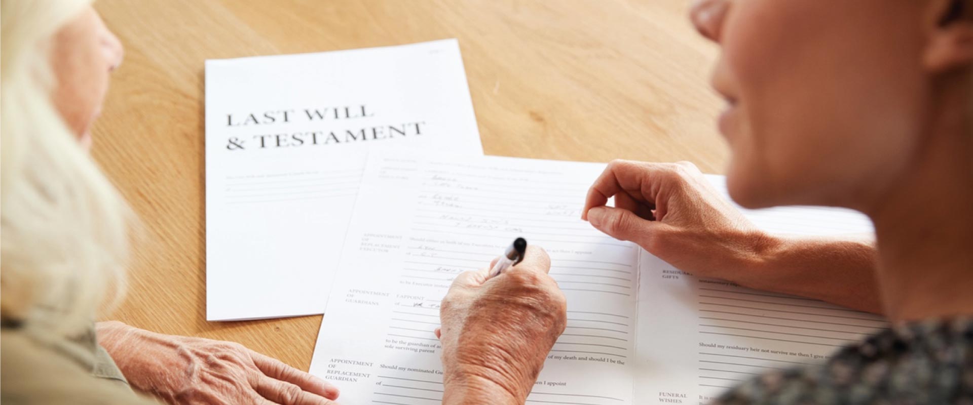 What Your Last Will & Testament Will (And Will Not) Do—Part 1